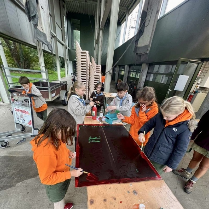 IMG 9927 - Scouts en Gidsen Zaventem 