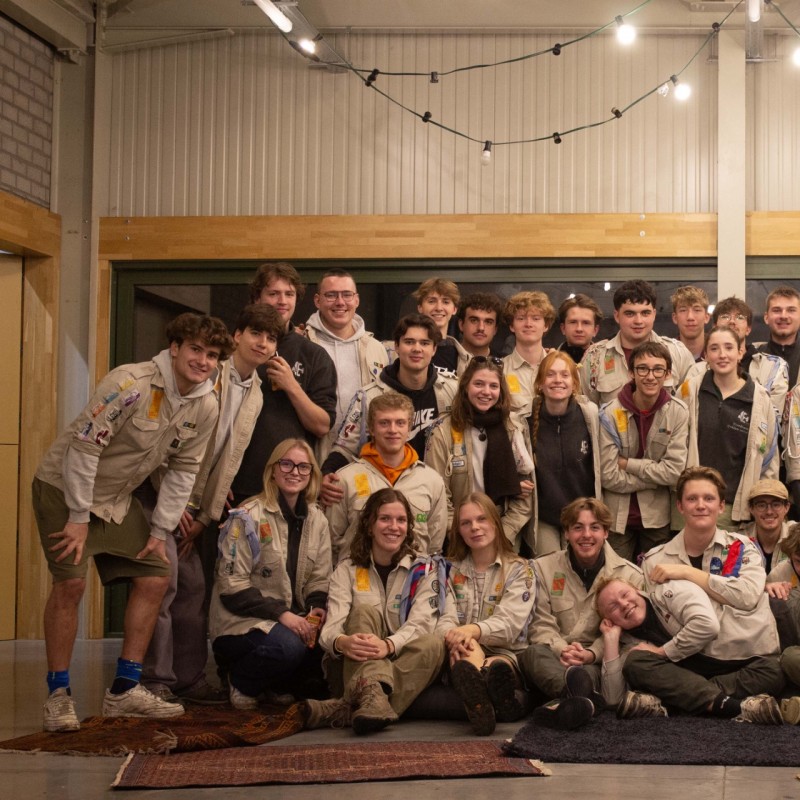 IMG 2207 - Scouts en Gidsen Zaventem 