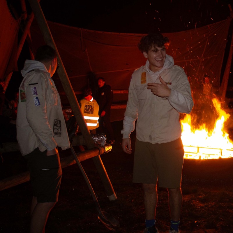 IMG 2230 - Scouts en Gidsen Zaventem 