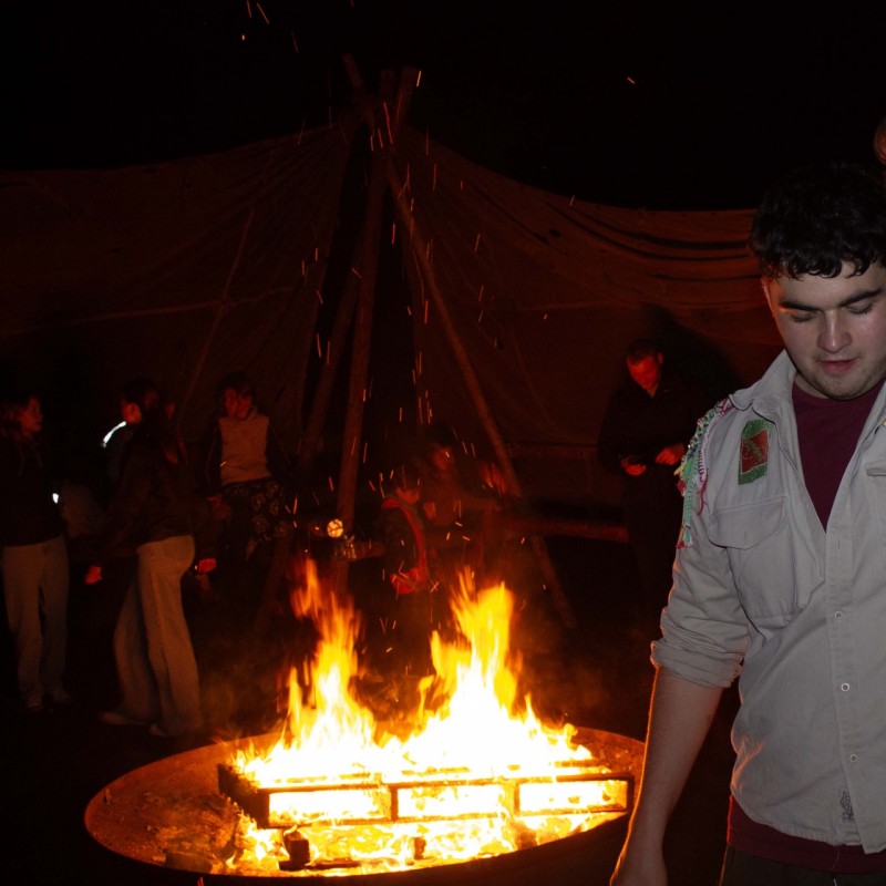 IMG 2232 - Scouts en Gidsen Zaventem 