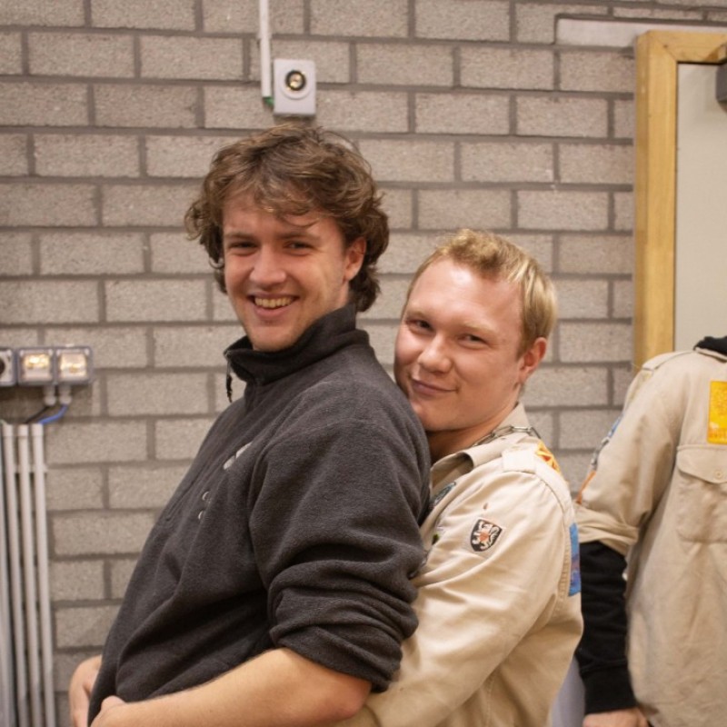 IMG 2521 - Scouts en Gidsen Zaventem 