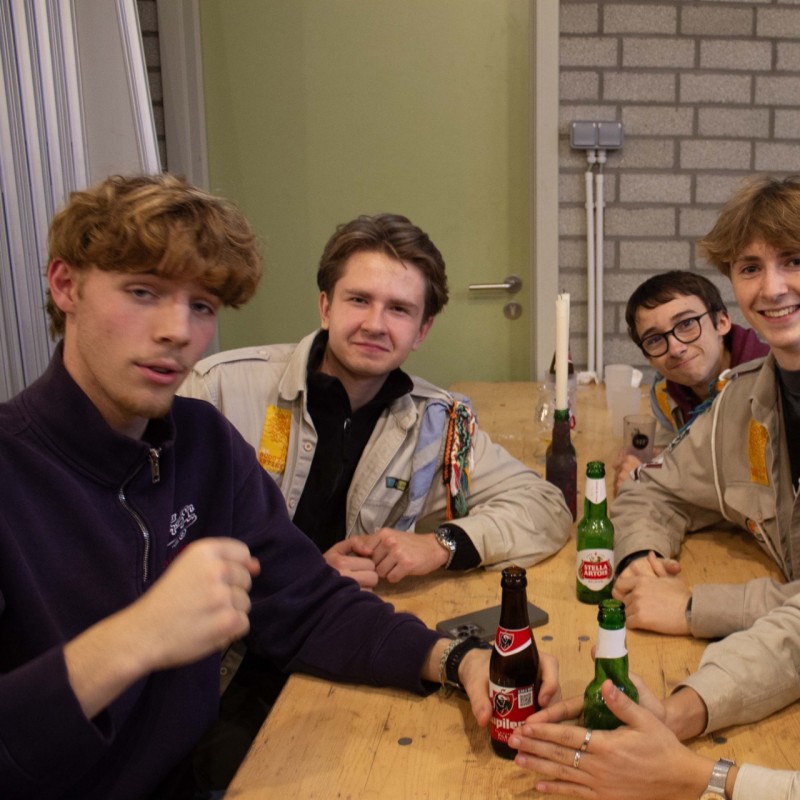 IMG 2563 - Scouts en Gidsen Zaventem 