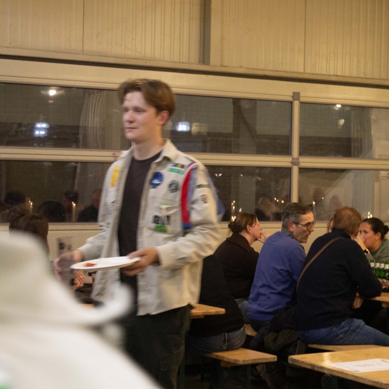 IMG 2564 - Scouts en Gidsen Zaventem 
