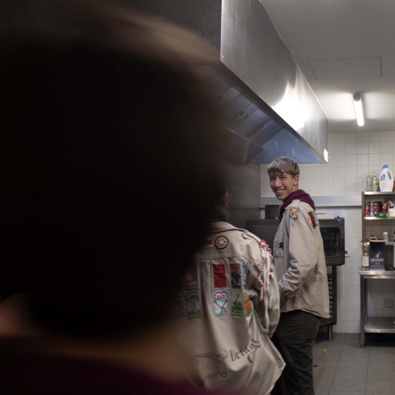 IMG 2570 - Scouts en Gidsen Zaventem 