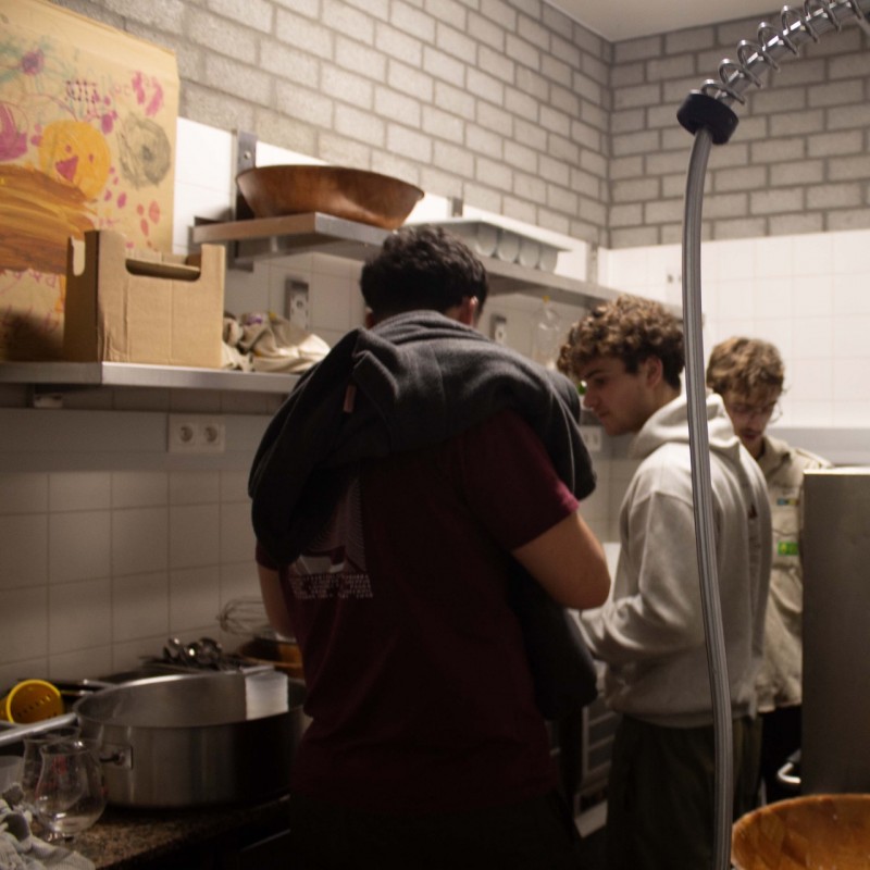 IMG 2571 - Scouts en Gidsen Zaventem 