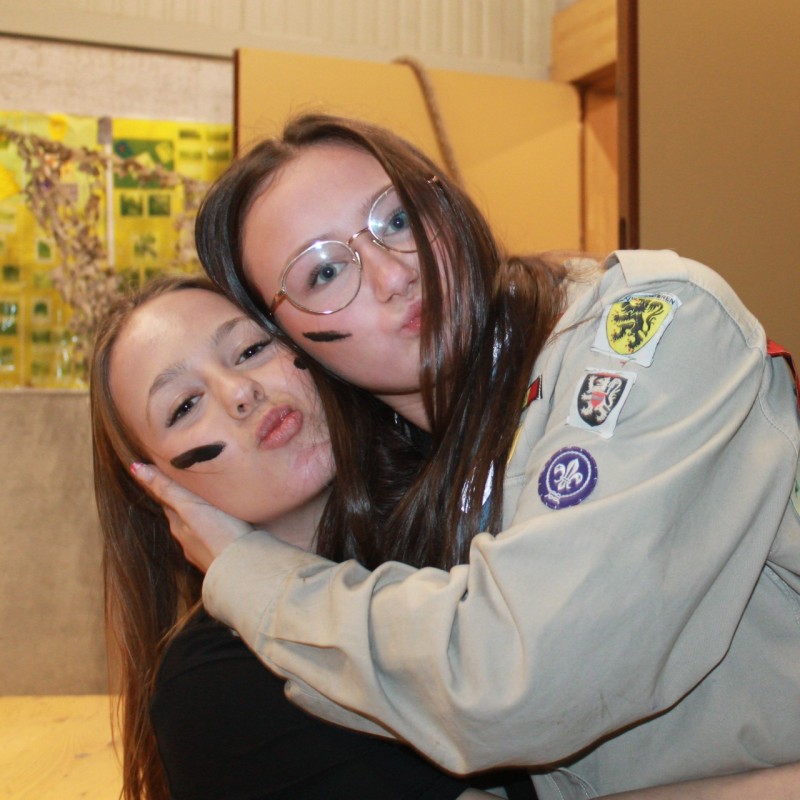 IMG 3268 - Scouts en Gidsen Zaventem 