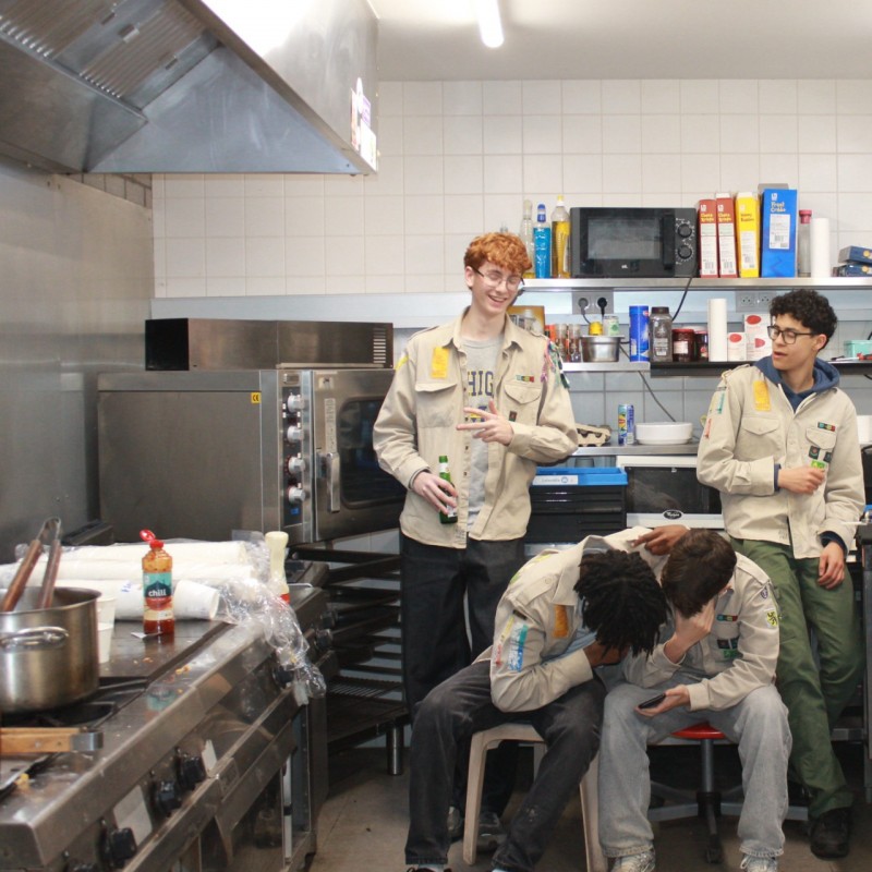 IMG 3305 - Scouts en Gidsen Zaventem 