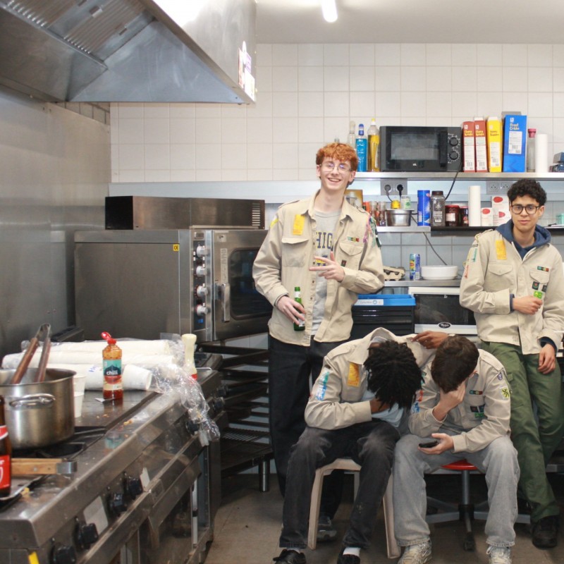 IMG 3306 - Scouts en Gidsen Zaventem 