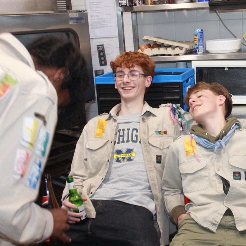 IMG 3315 - Scouts en Gidsen Zaventem 