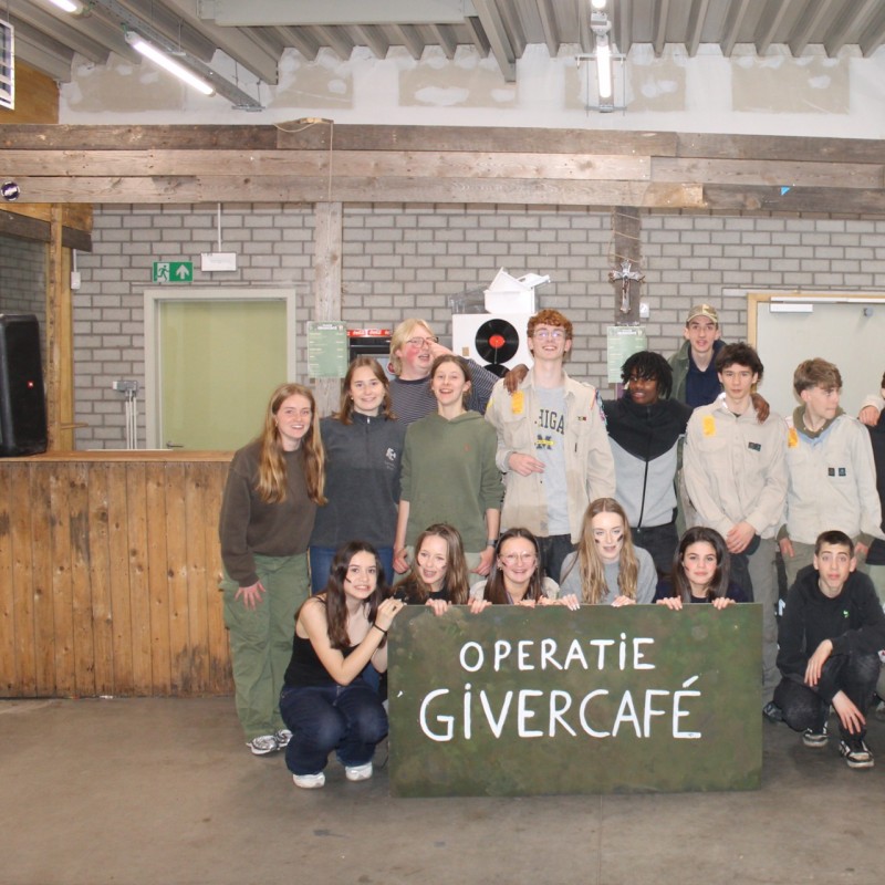 IMG 3359 - Scouts en Gidsen Zaventem 