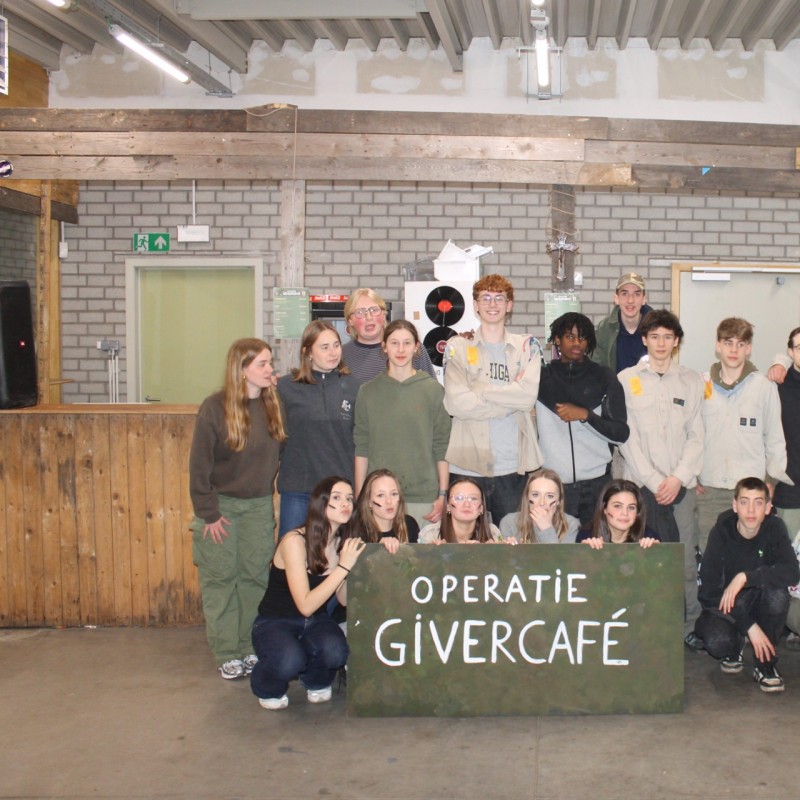 IMG 3361 - Scouts en Gidsen Zaventem 