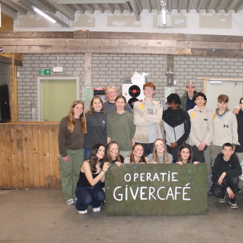 IMG 3362 - Scouts en Gidsen Zaventem 