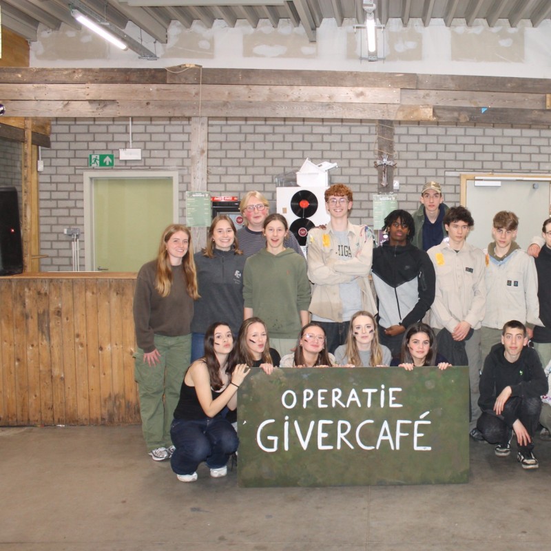 IMG 3363 - Scouts en Gidsen Zaventem 