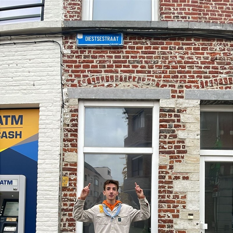 .weekend - Scouts en Gidsen Zaventem 