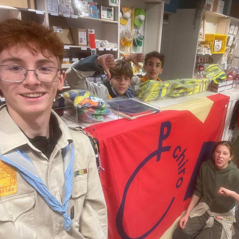.weekend - Scouts en Gidsen Zaventem 