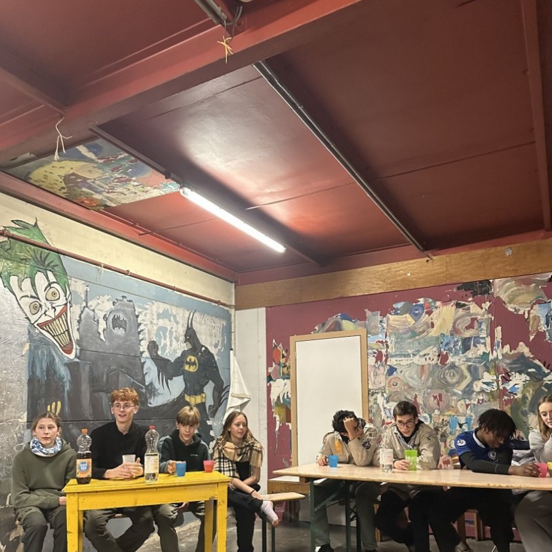 .weekend - Scouts en Gidsen Zaventem 