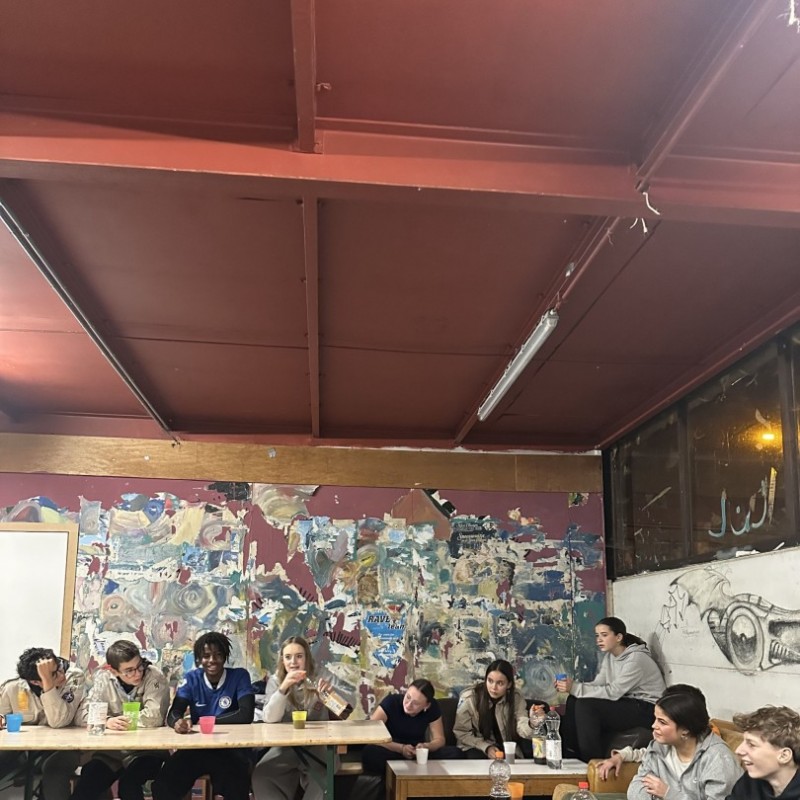 .weekend - Scouts en Gidsen Zaventem 