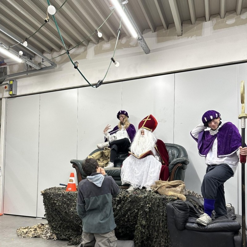 .sint - Scouts en Gidsen Zaventem 